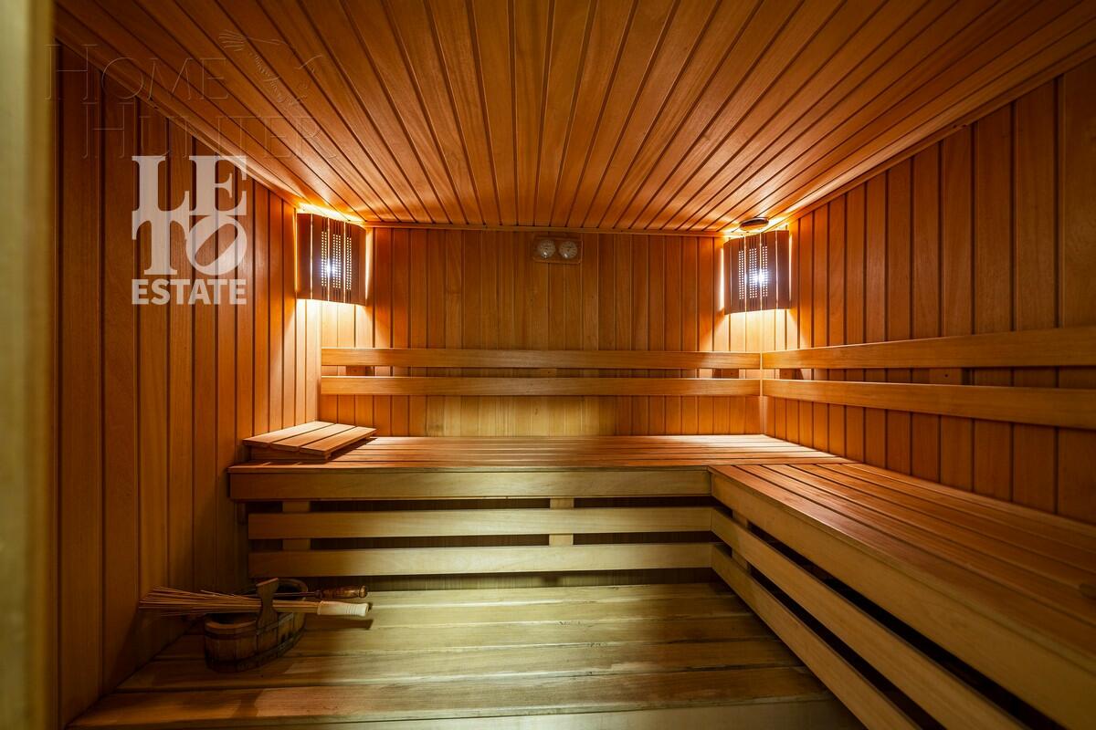 2-этажный коттедж 675.8 м² с отделкой