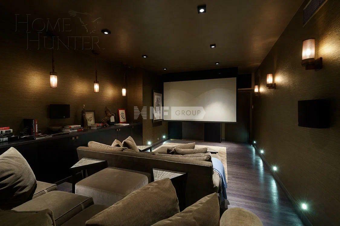 9-КОМН. КВАРТИРА С ОТДЕЛКОЙ 492.1 М² НА 6 ЭТАЖЕ