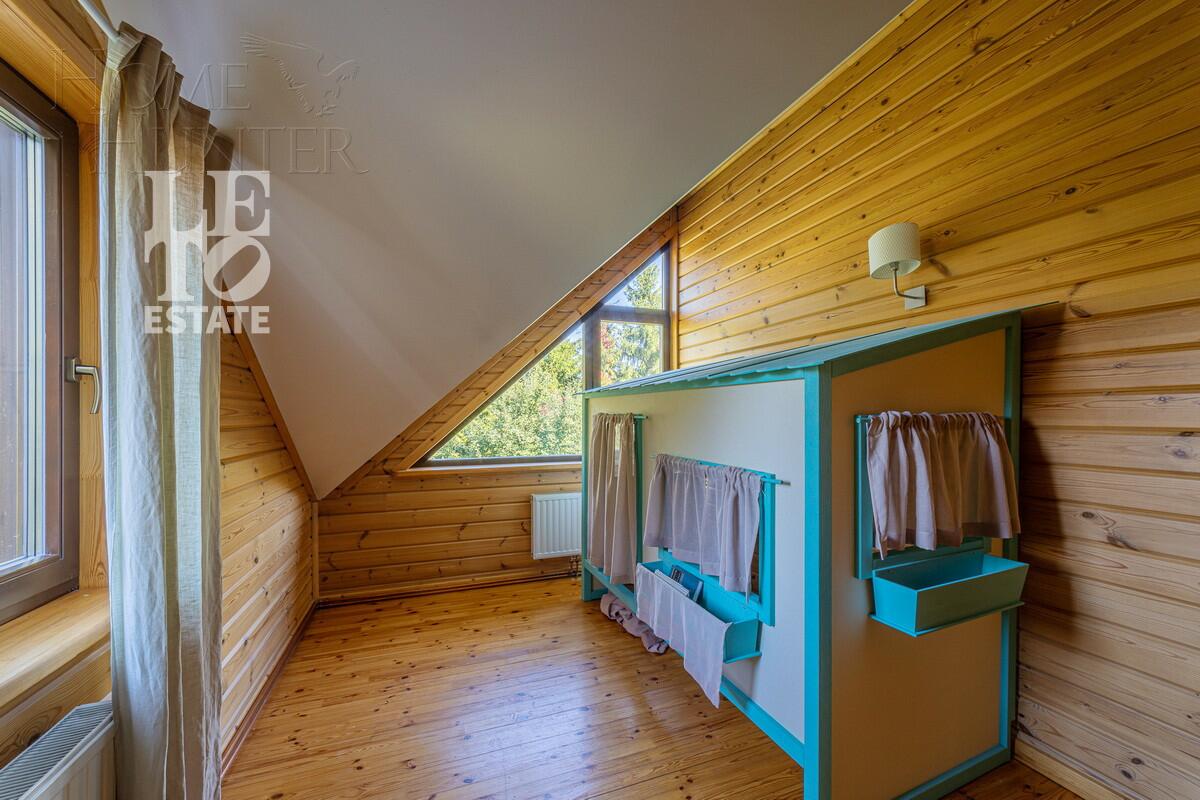 2-этажный коттедж 169.1 м² с отделкой