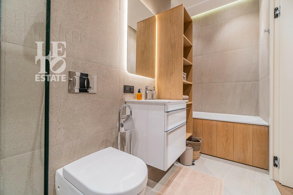 1-этажный коттедж 174 м² с отделкой