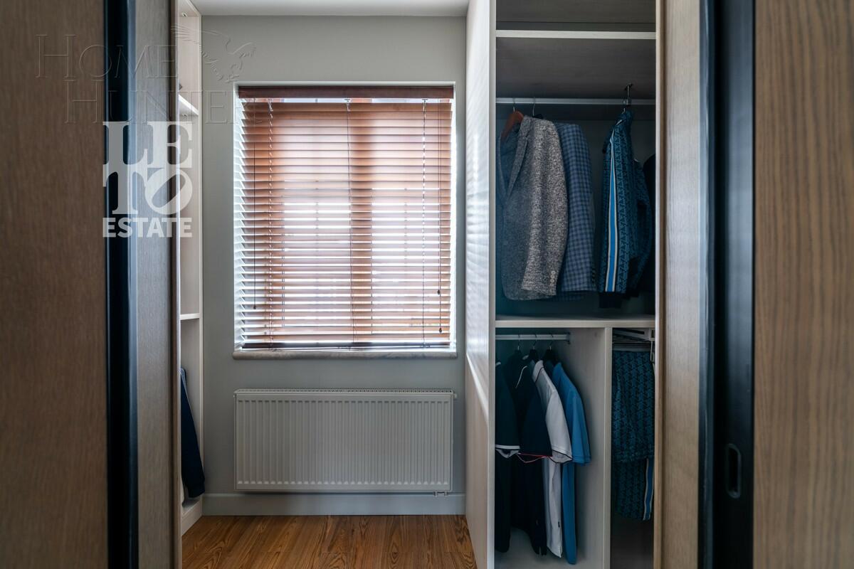 3-этажный коттедж 210 м² с отделкой