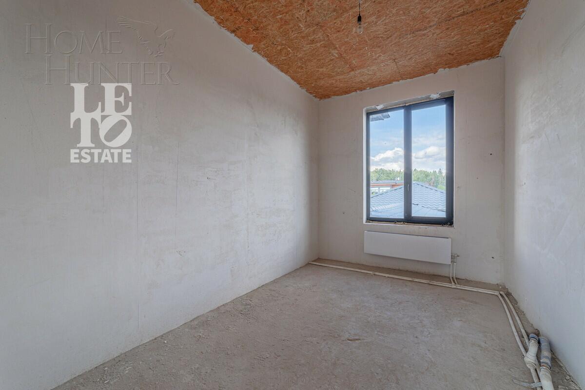 2-этажный коттедж 556.2 м² без отделки