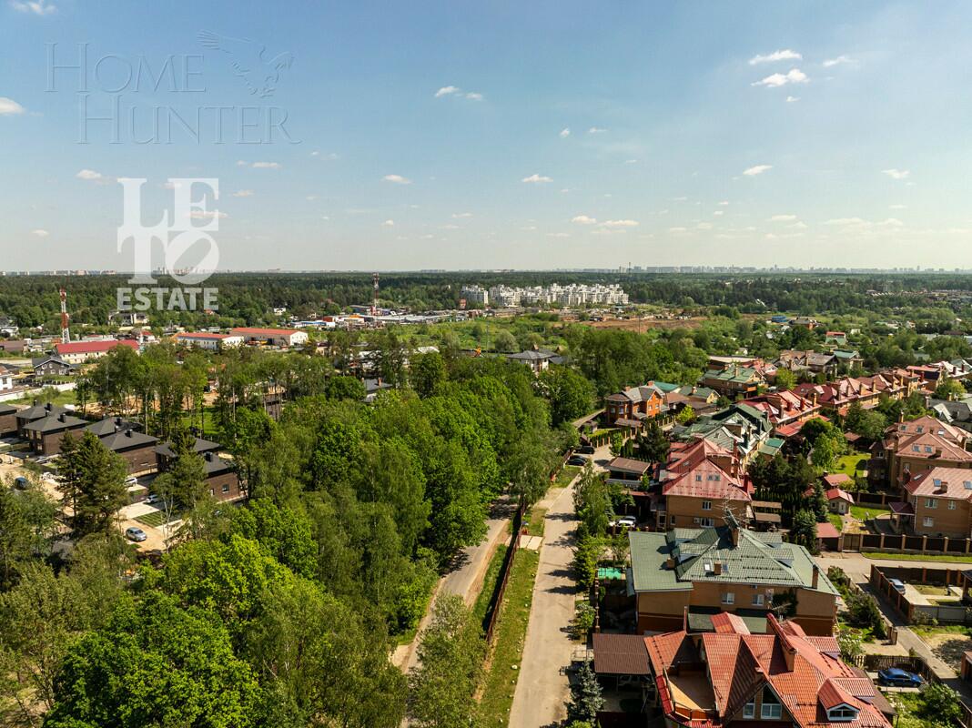 2-этажный коттедж 1 025 м² с отделкой