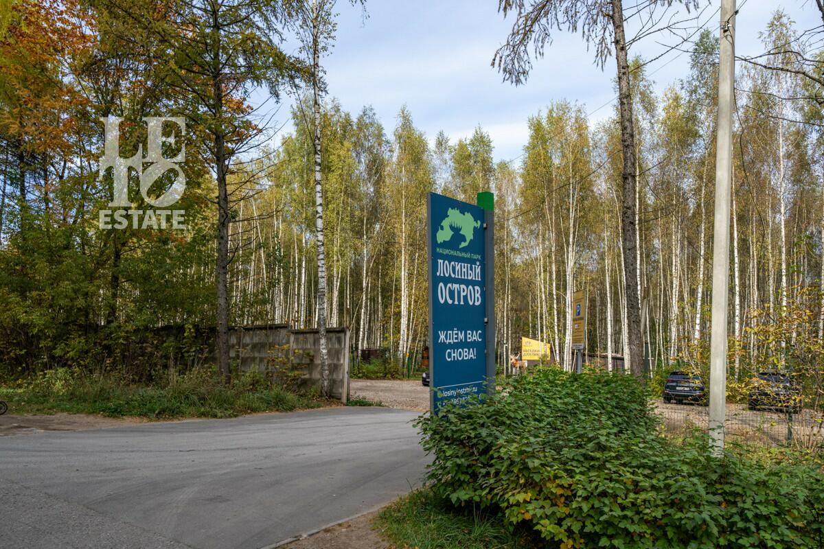 2-этажный коттедж 543.4 м² без отделки