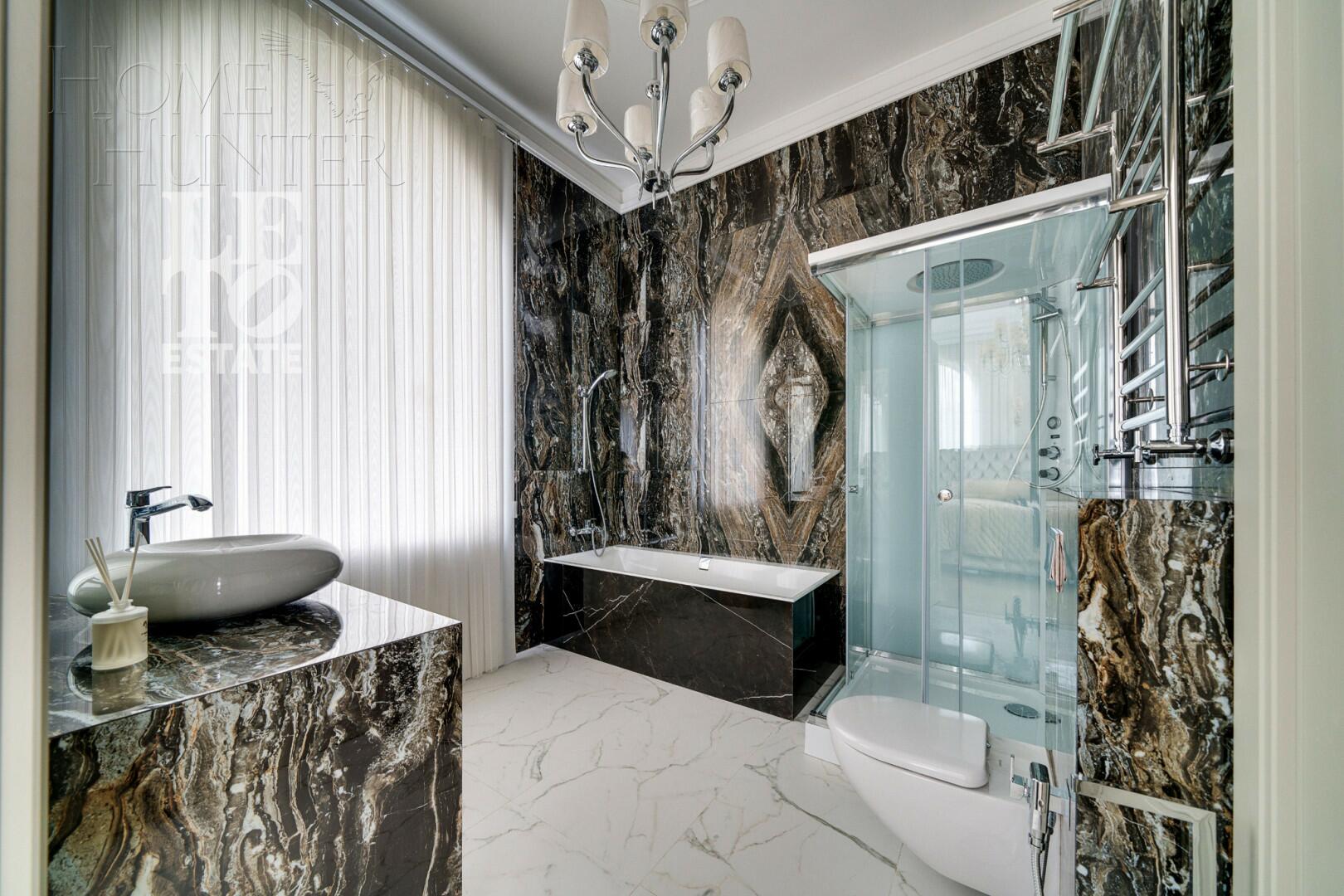 2-этажный коттедж 1 200 м² с отделкой