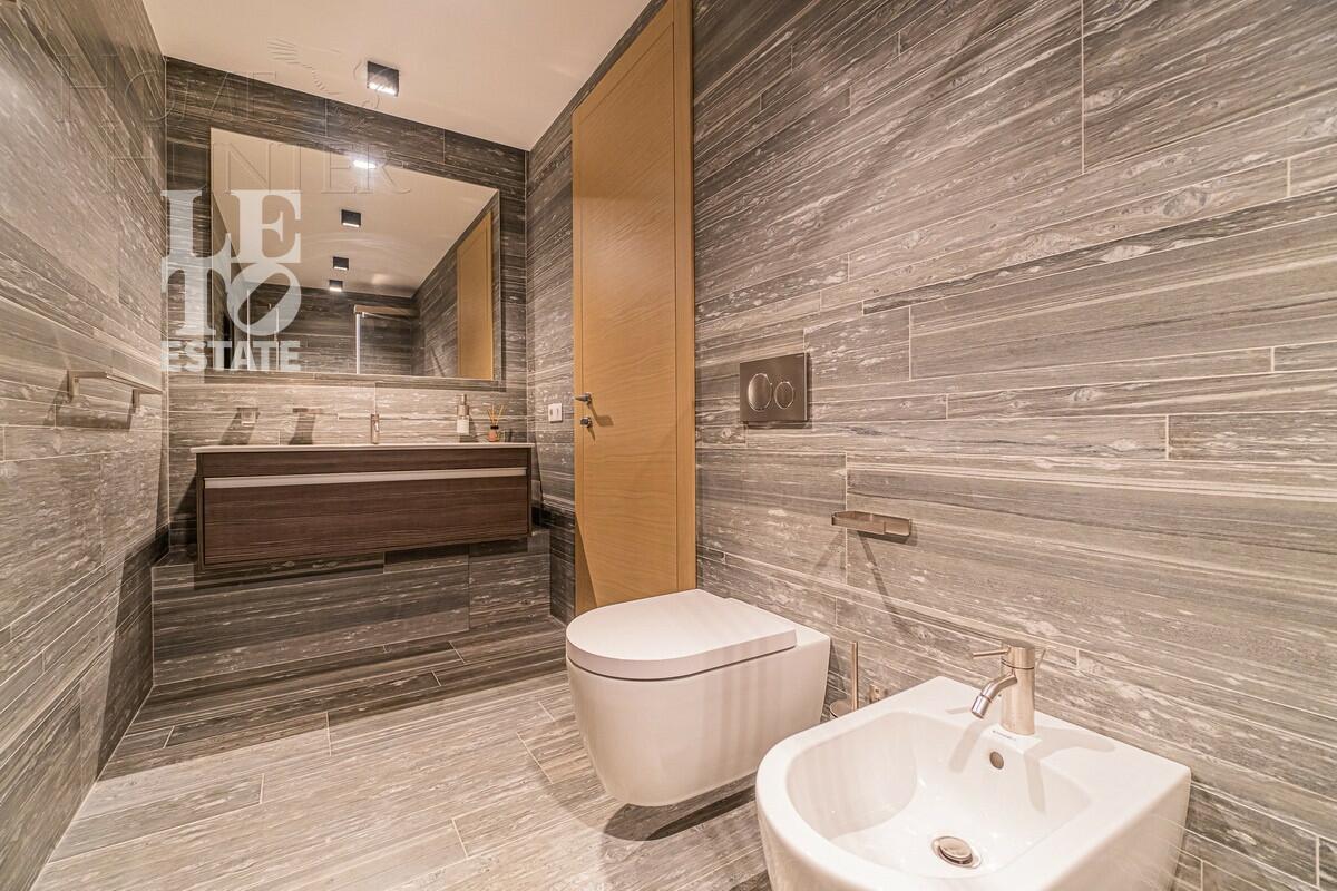 1-этажный коттедж 350 м² с отделкой