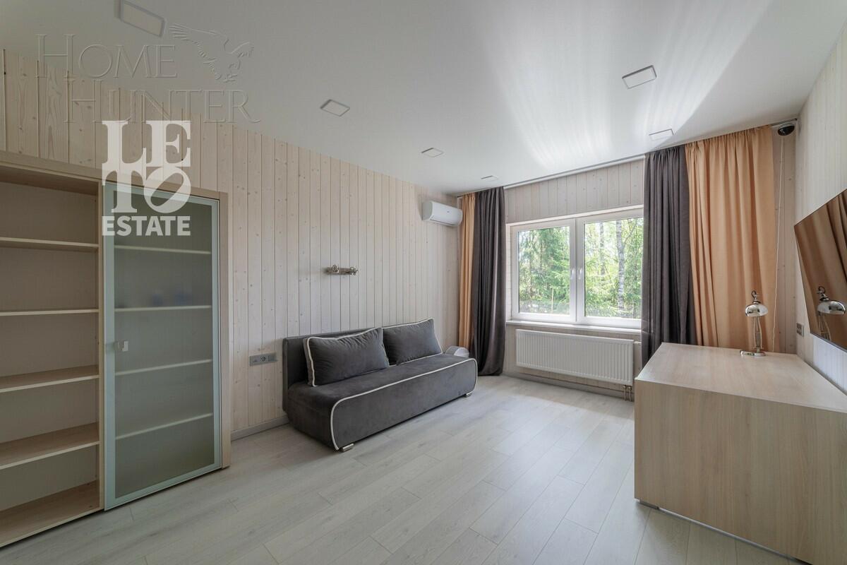 2-этажный коттедж 257 м² с отделкой