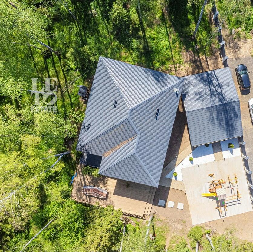 2-этажный коттедж 257 м² с отделкой