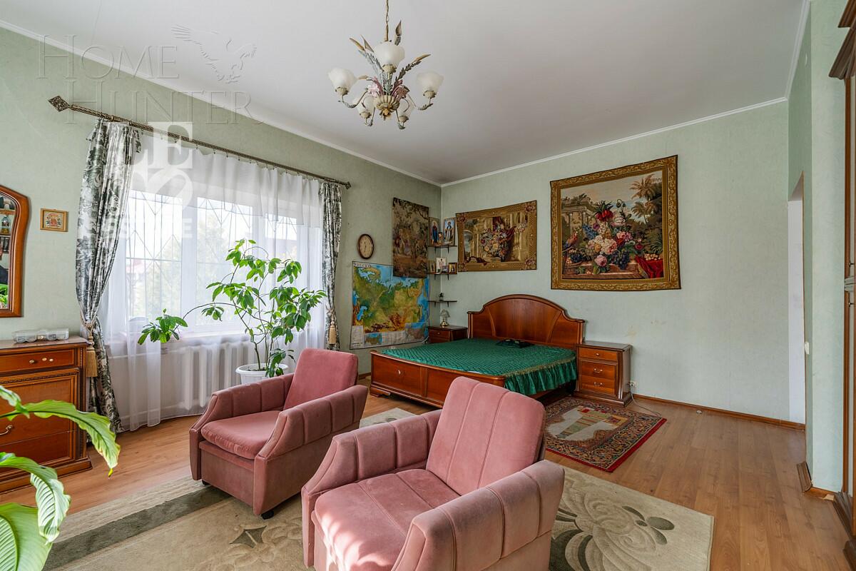 2-этажный коттедж 387.2 м² с отделкой