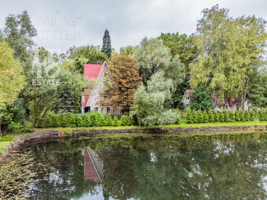 3-этажный коттедж 150 м² с отделкой