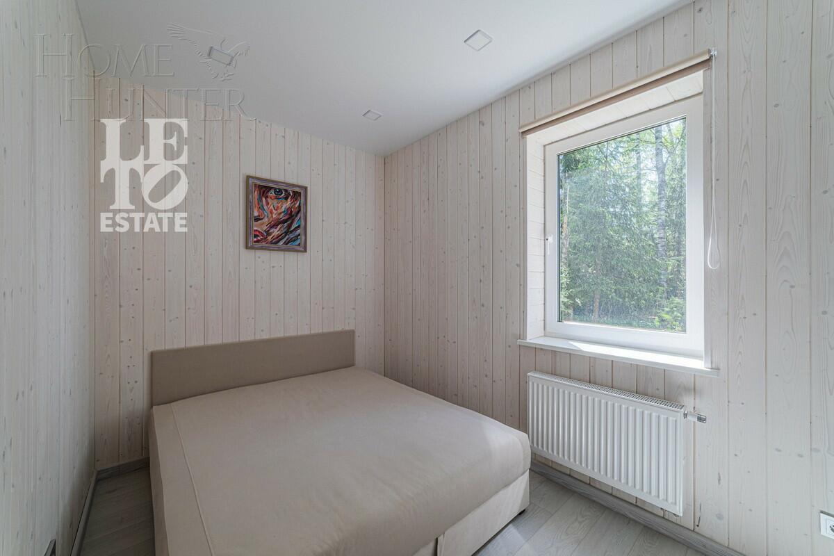 2-этажный коттедж 257 м² с отделкой