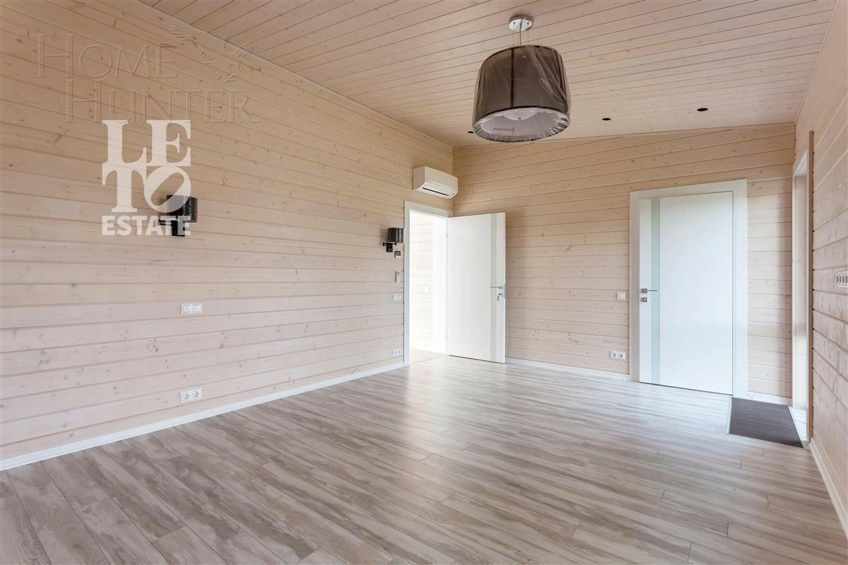 1-этажный коттедж 139 м² с отделкой