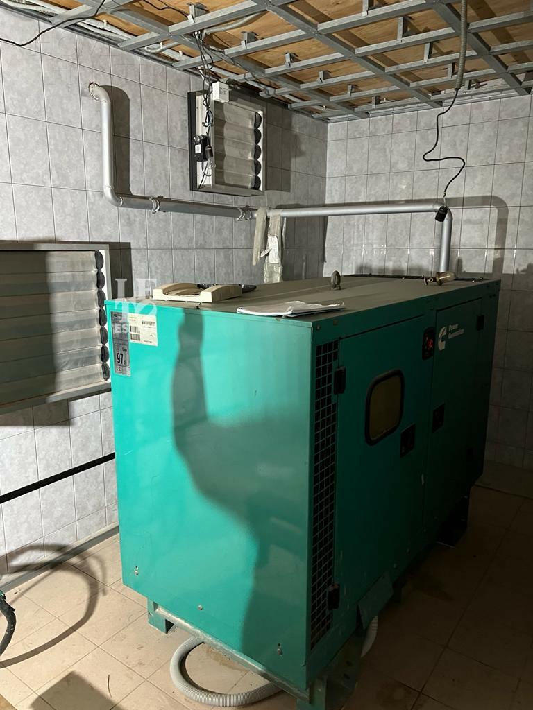 3-этажный коттедж 1 445 м² без отделки