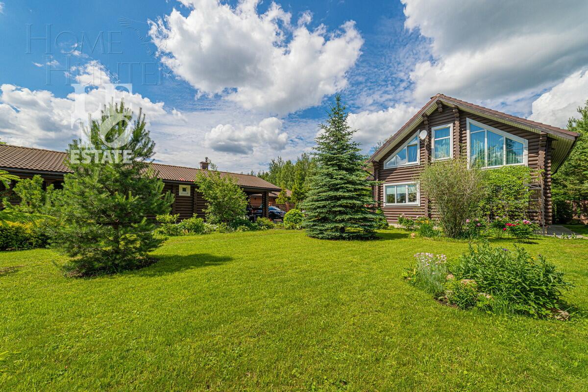 2-этажный коттедж 250.6 м² с отделкой