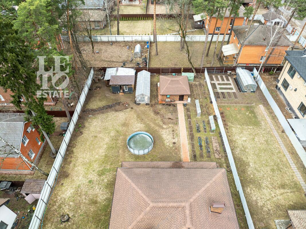 2-этажный коттедж 290 м² с отделкой