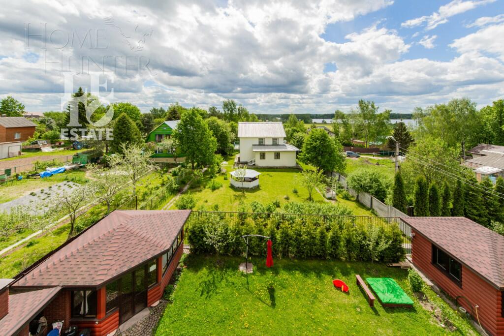 3-этажный коттедж 553.6 м² с отделкой