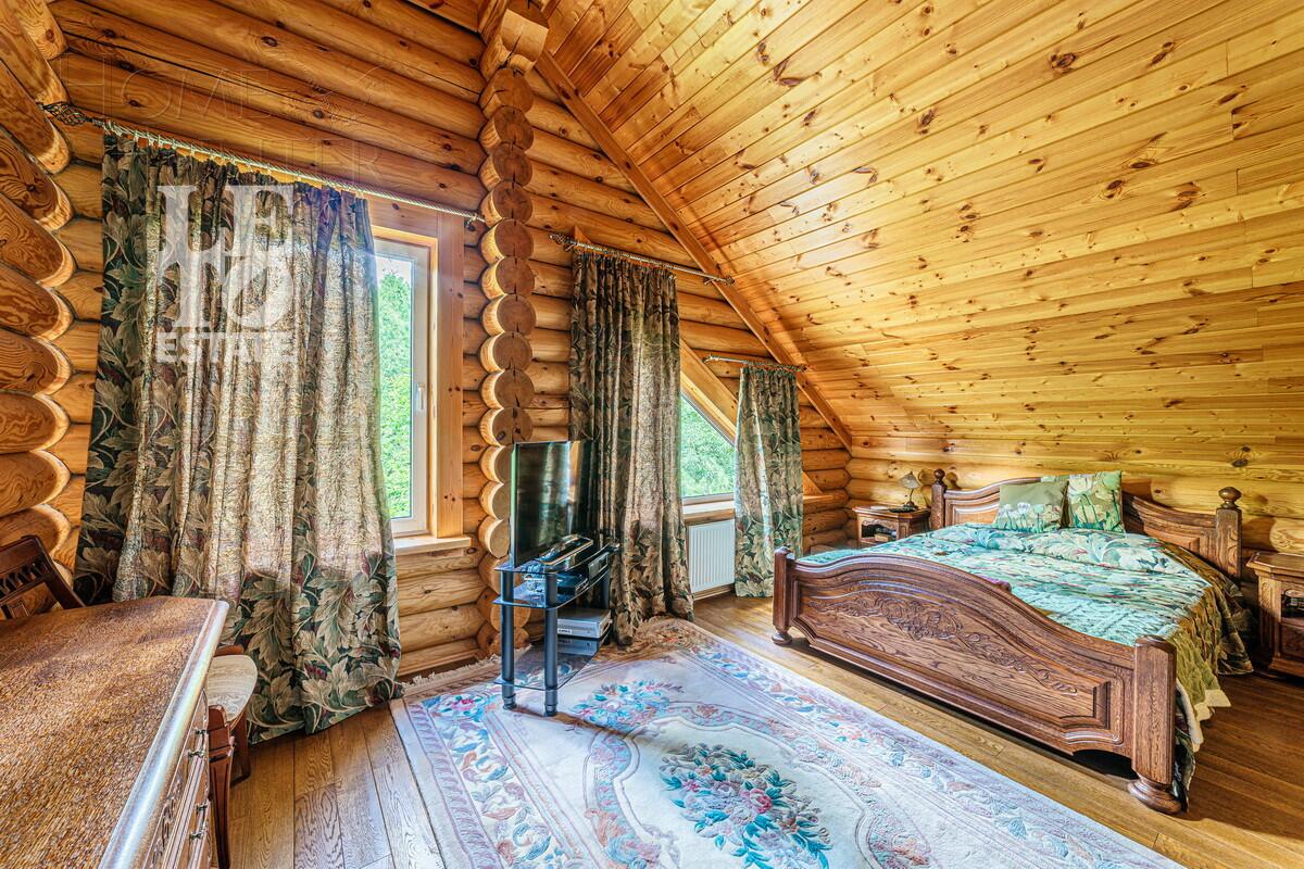 2-этажный коттедж 250.6 м² с отделкой