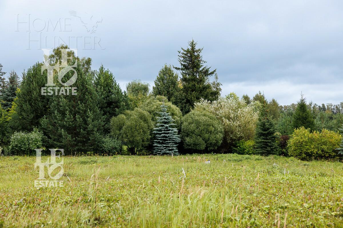 3-этажный коттедж 1 445 м² без отделки