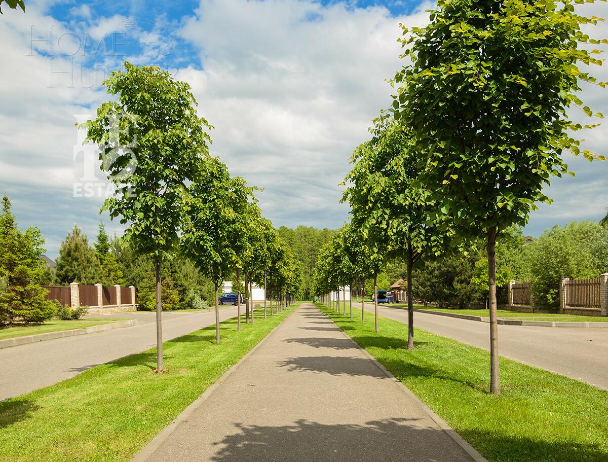 2-этажный коттедж 699 м² с отделкой