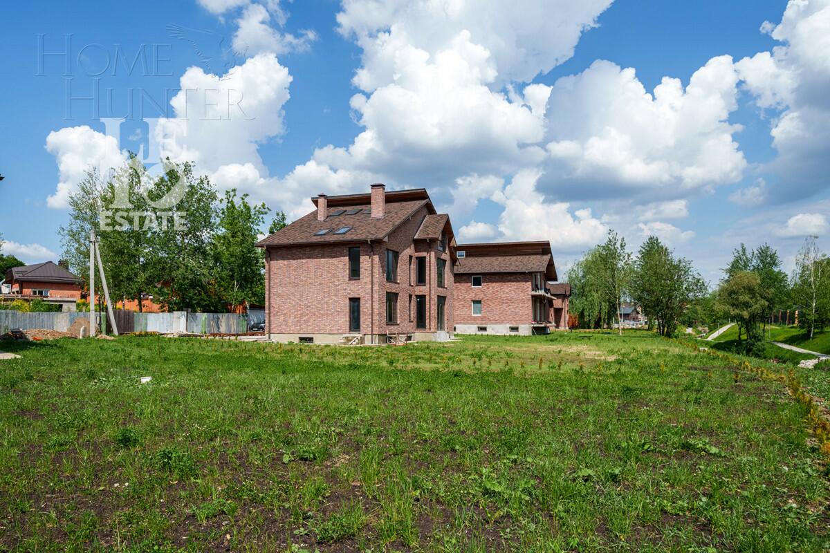 2-этажный коттедж 406.4 м² без отделки