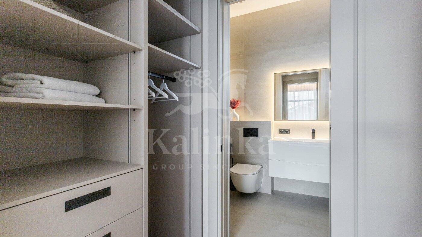 2-этажный коттедж 302 м² с отделкой