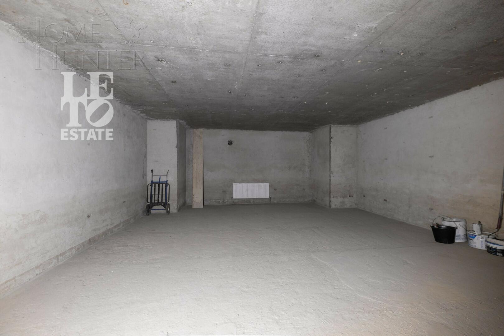 3-этажный коттедж 950 м² без отделки