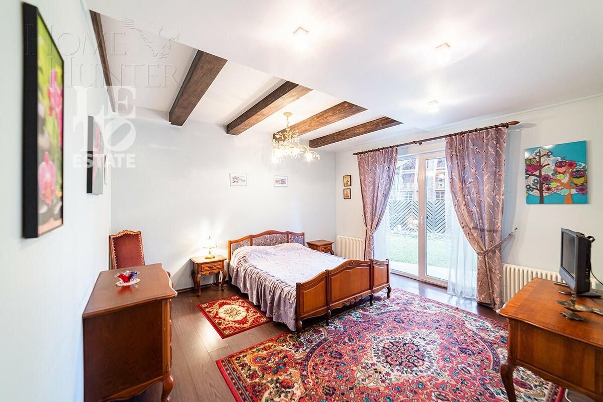 3-этажный коттедж 490 м² с отделкой