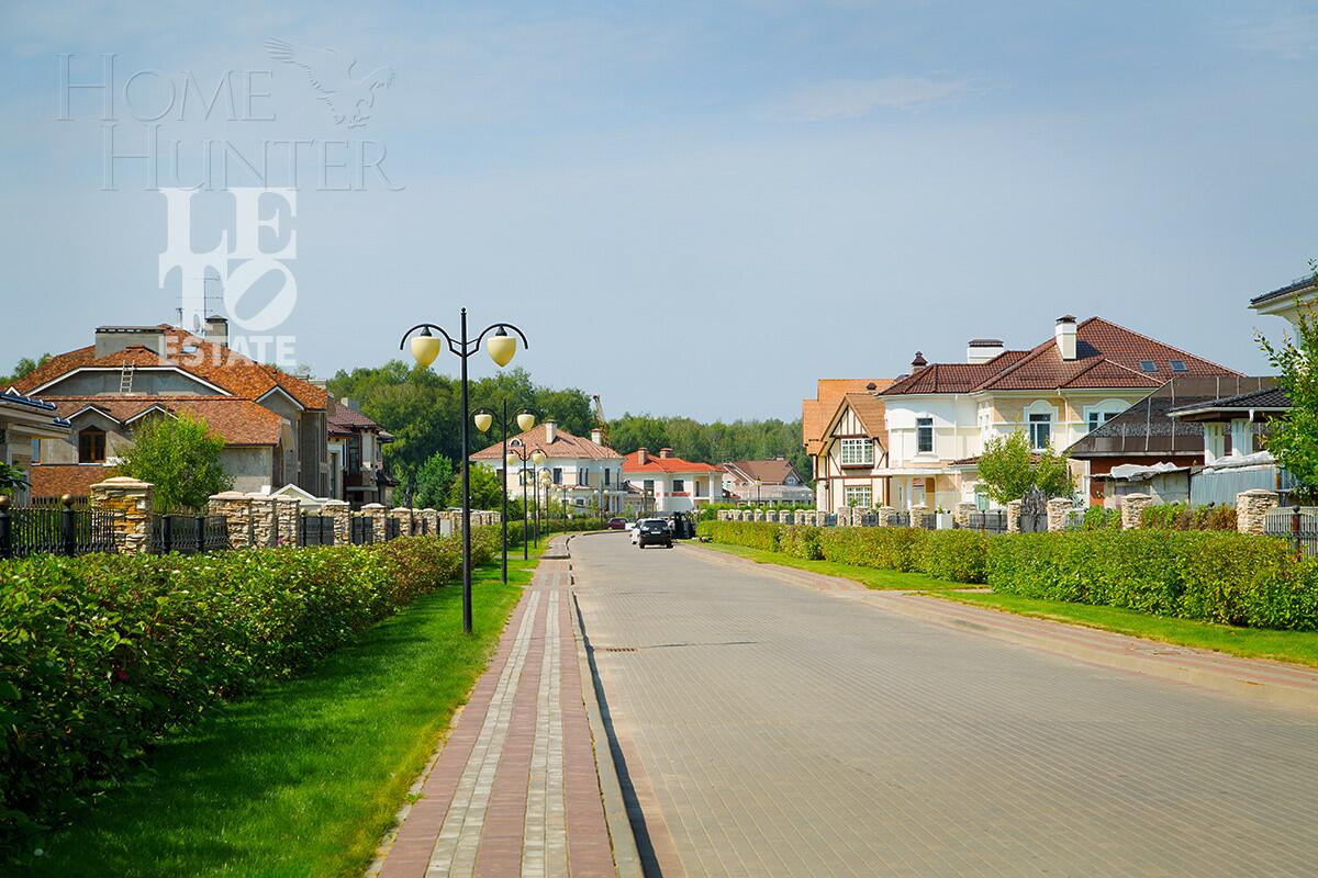 Участок 70 сот. в охраняемом поселке