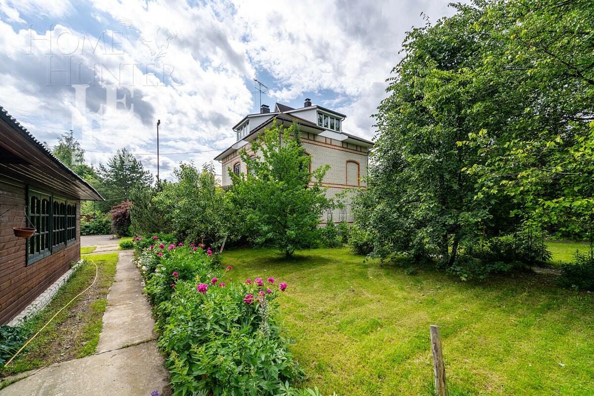 2-этажный коттедж 387.2 м² с отделкой