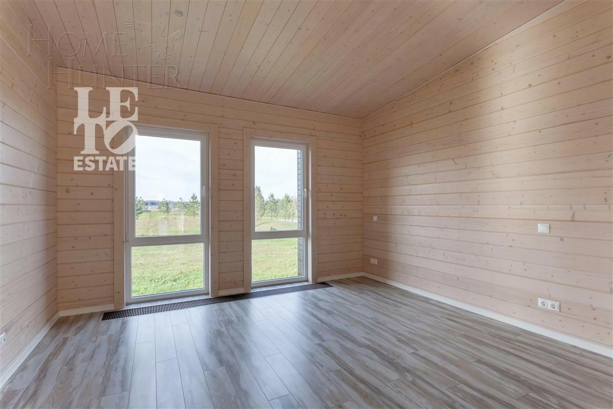 1-этажный коттедж 139 м² с отделкой