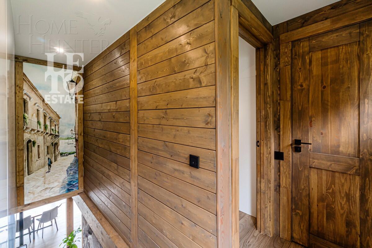 2-этажный коттедж 116 м² с отделкой