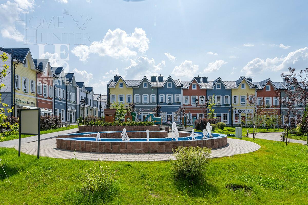 2-этажный коттедж 287.1 м² с отделкой