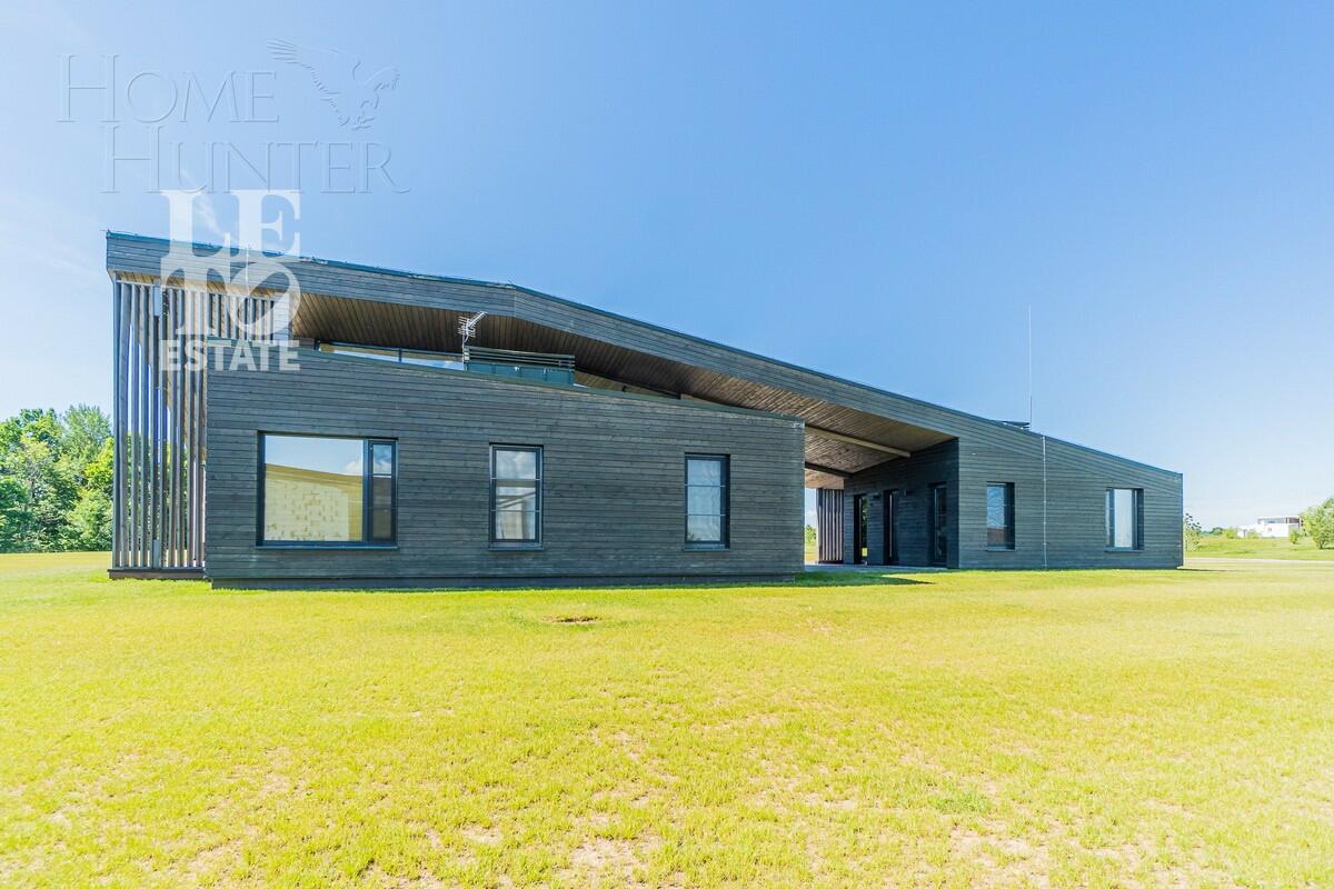 1-этажный коттедж 174 м² с отделкой