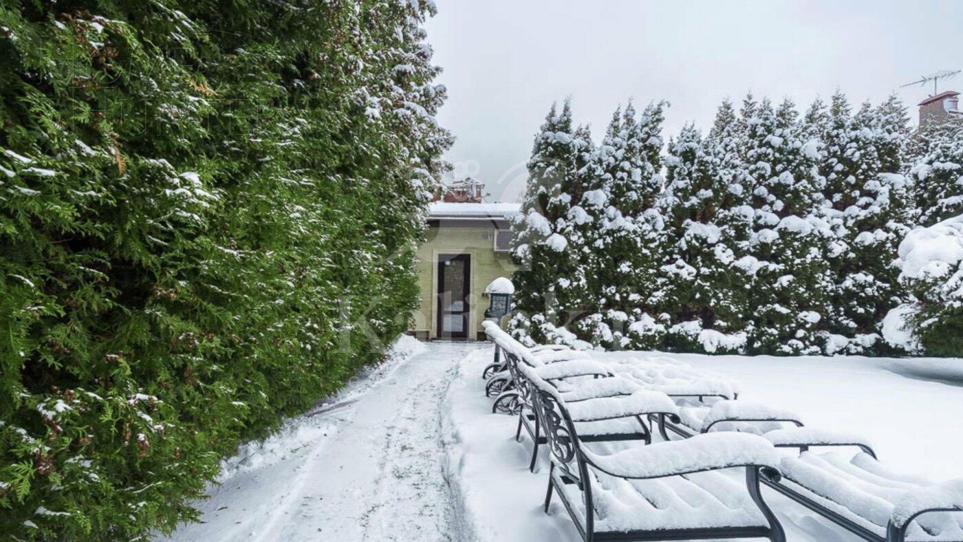 2-этажный коттедж 510 м² с отделкой