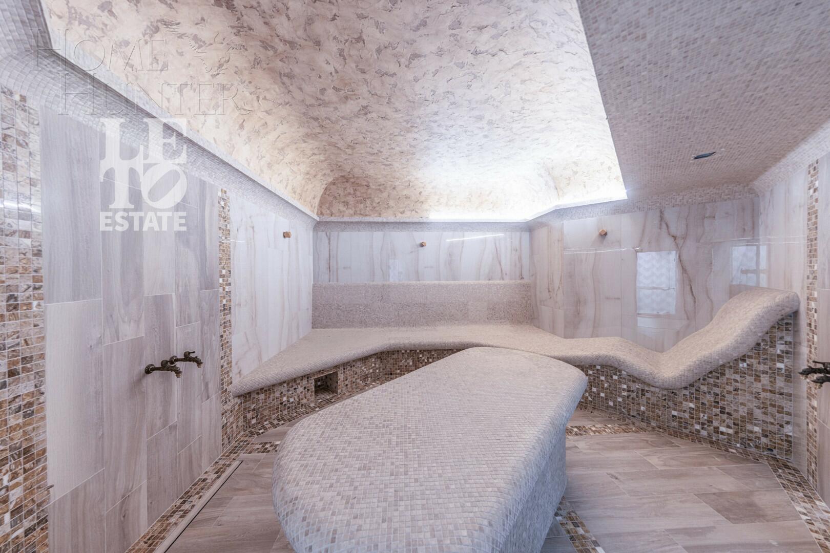 2-этажный коттедж 1 700 м² с отделкой