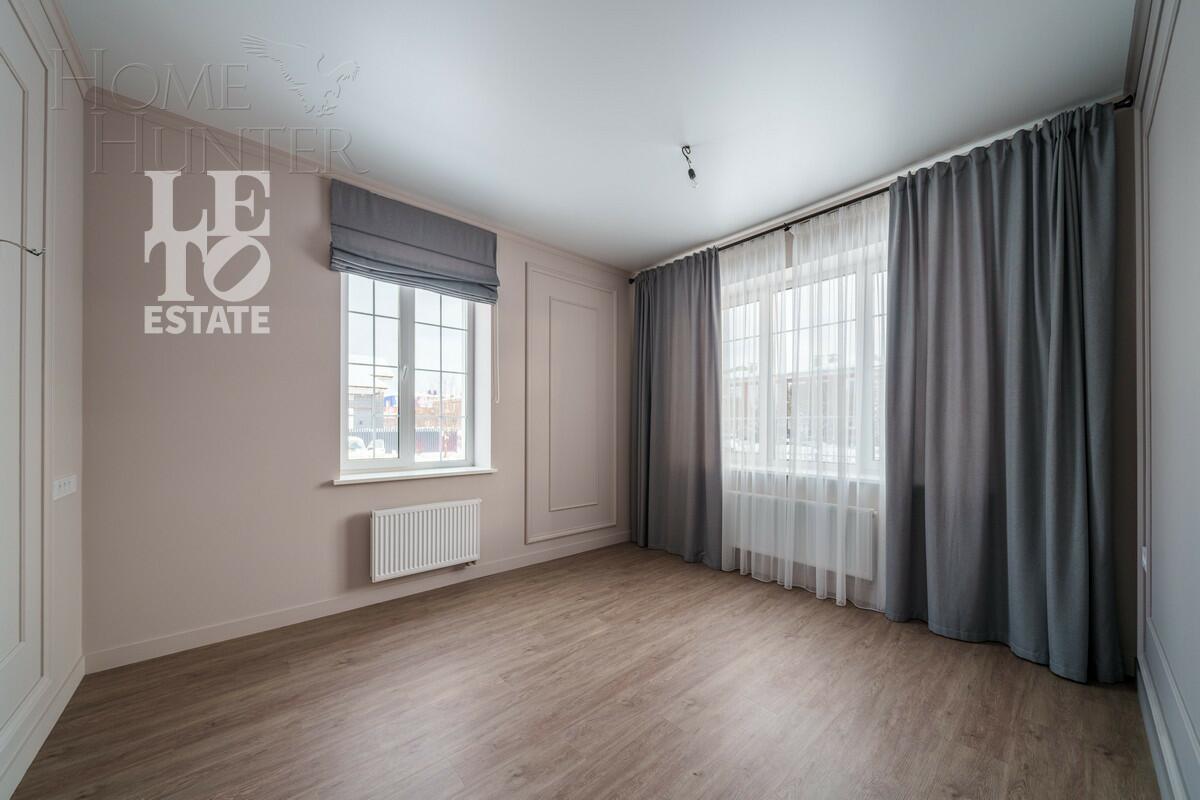 2-этажный коттедж 287.1 м² с отделкой