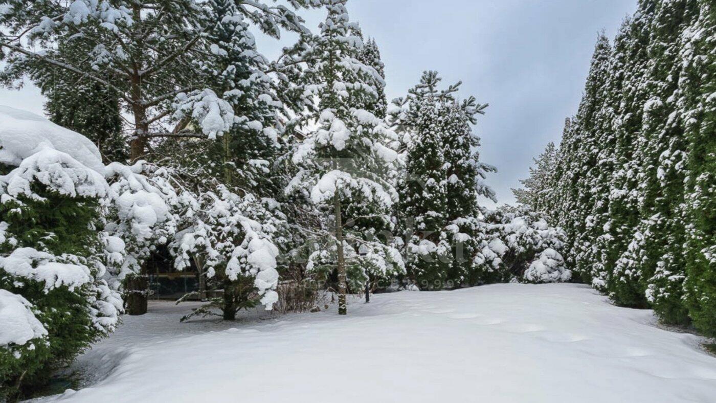 2-этажный коттедж 510 м² с отделкой