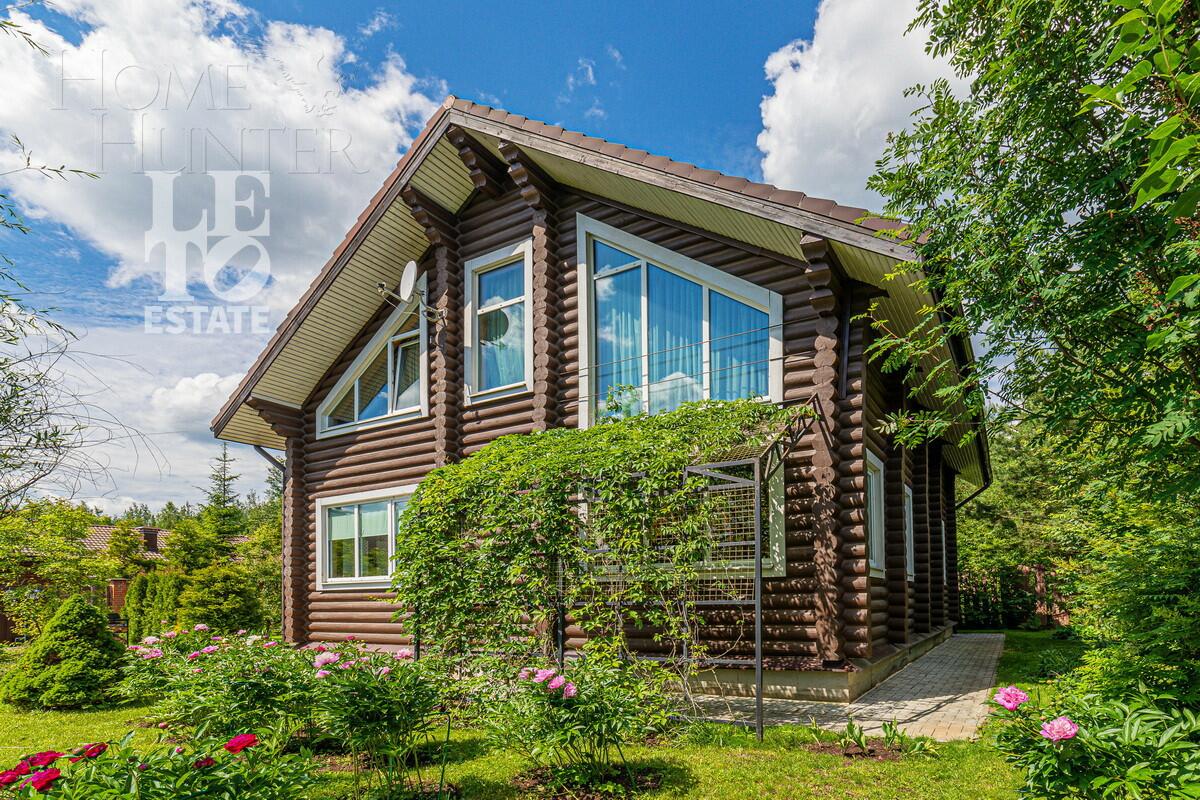 2-этажный коттедж 250.6 м² с отделкой