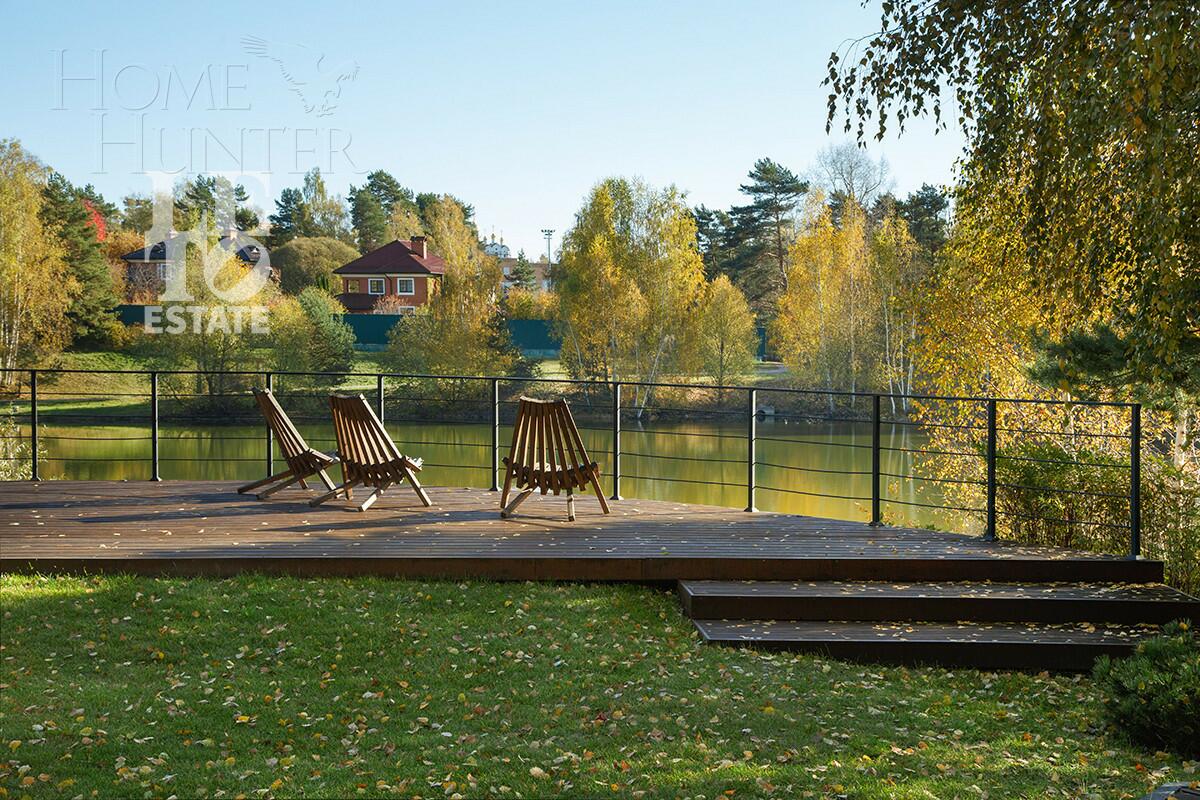 2-этажный коттедж 1 700 м² с отделкой