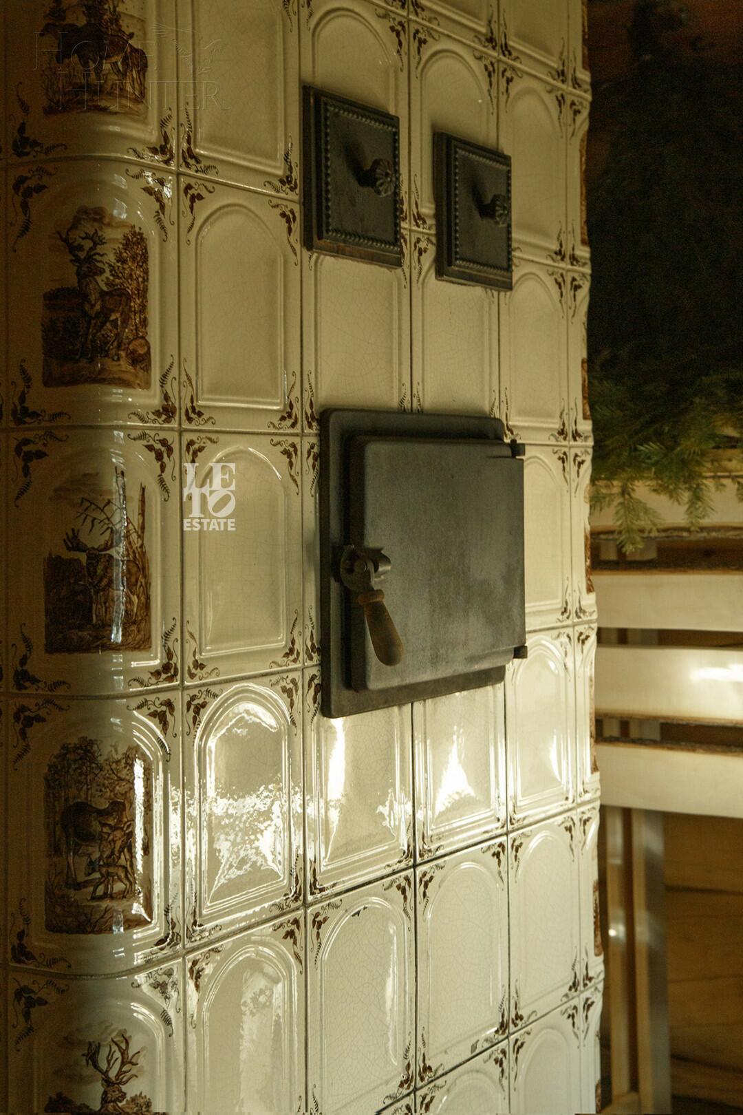 2-этажный коттедж 495 м² с отделкой