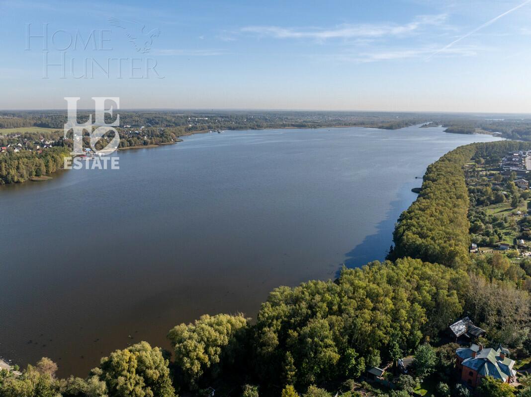 Участок 46.55 сот. в охраняемом поселке