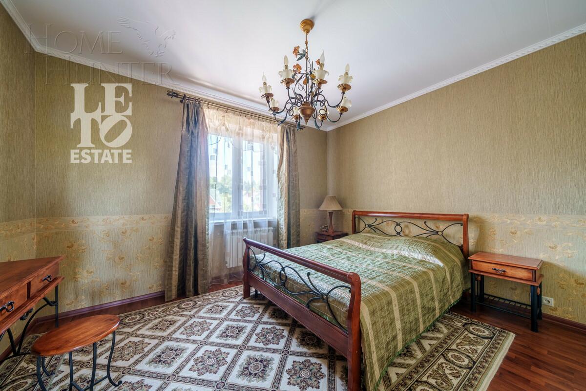 2-этажный коттедж 330 м² с отделкой