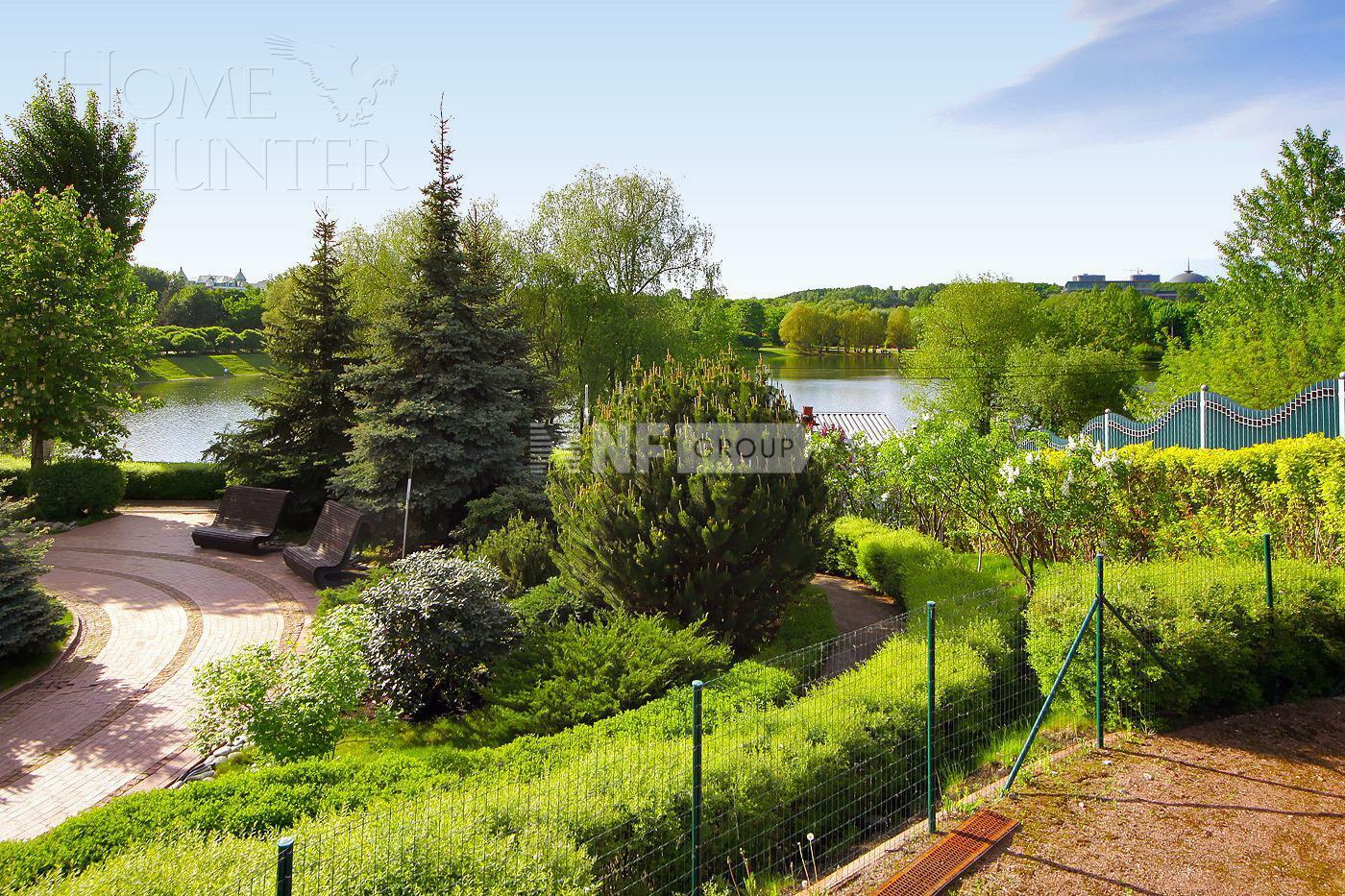 9-КОМН. КВАРТИРА С ОТДЕЛКОЙ 492.1 М² НА 6 ЭТАЖЕ