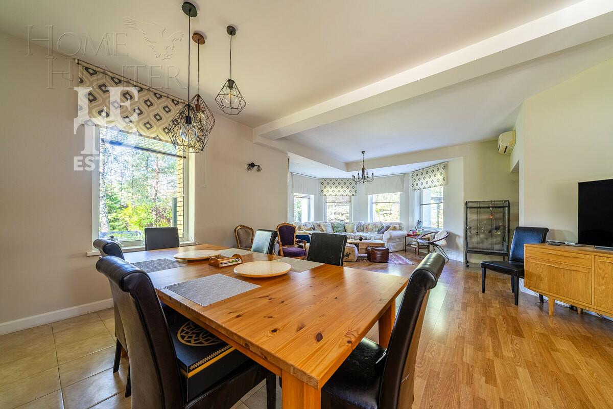 2-этажный коттедж 567 м² с отделкой