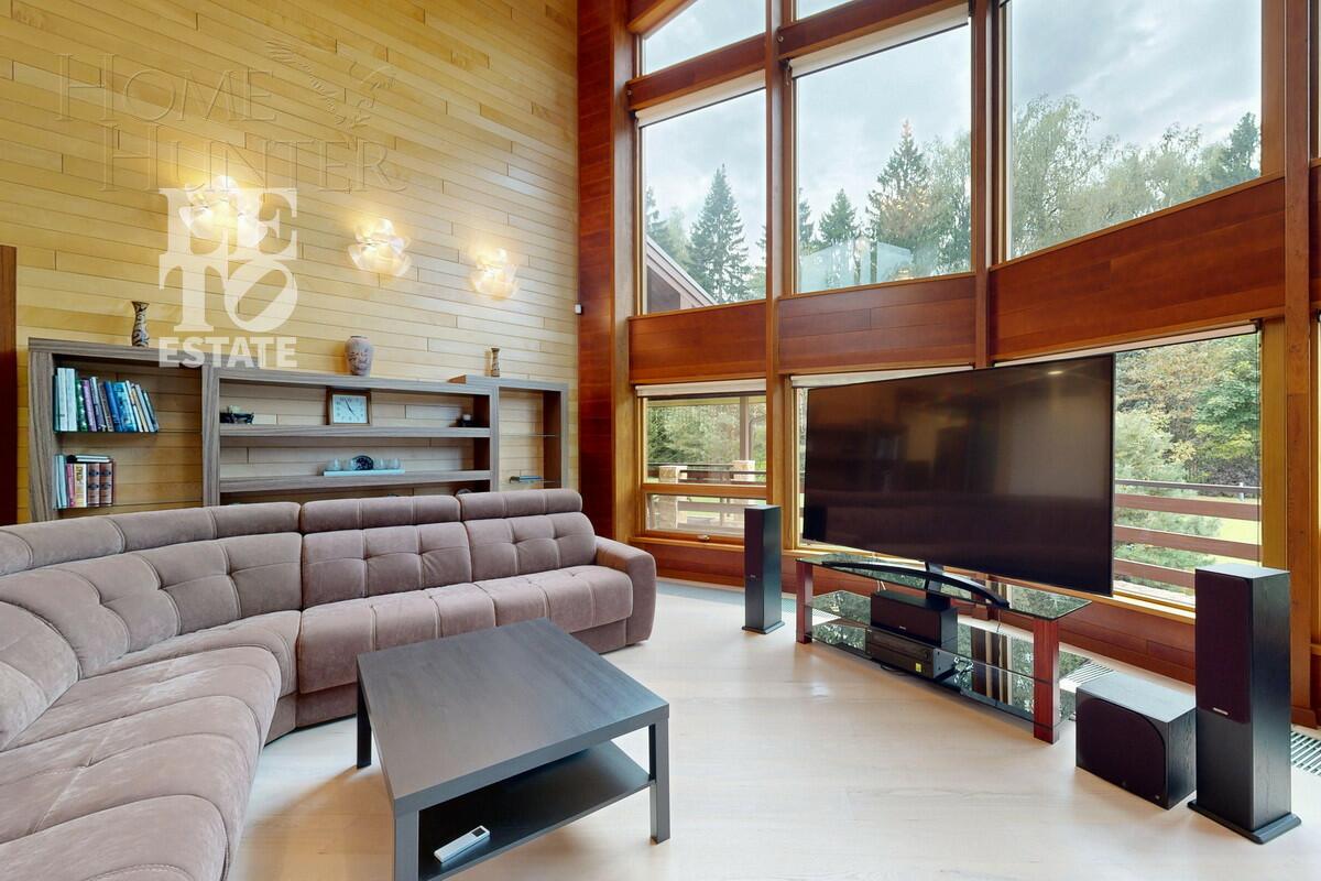 2-этажный коттедж 403 м² с отделкой