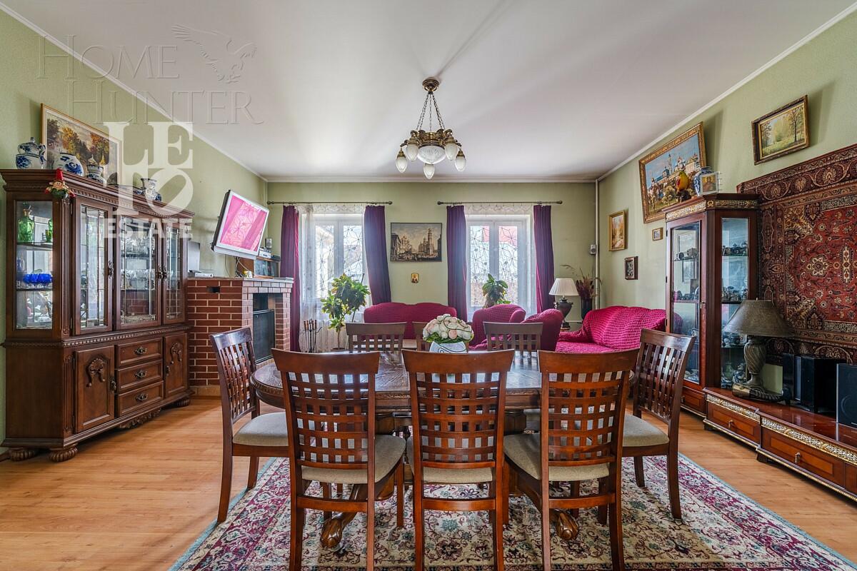 2-этажный коттедж 387.2 м² с отделкой