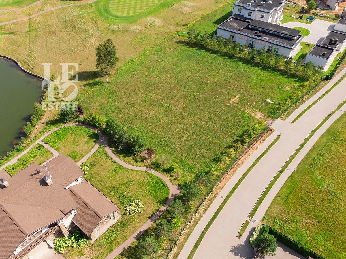 Участок 50 сот. в охраняемом поселке