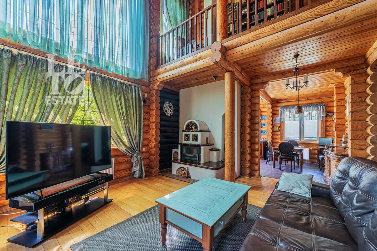 2-этажный коттедж 250.6 м² с отделкой