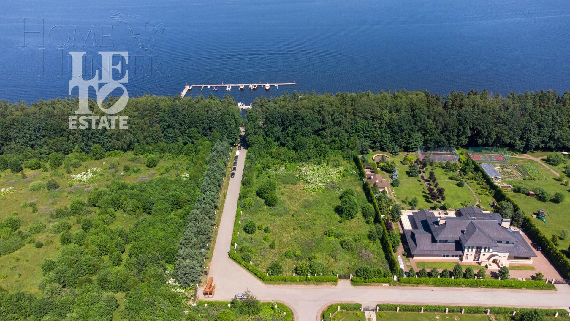 Участок 70 сот. в охраняемом поселке