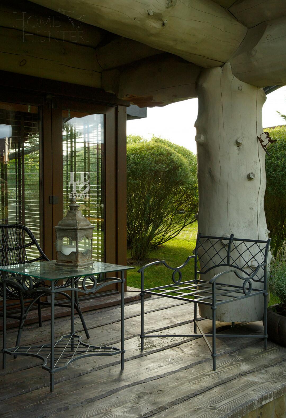 2-этажный коттедж 495 м² с отделкой